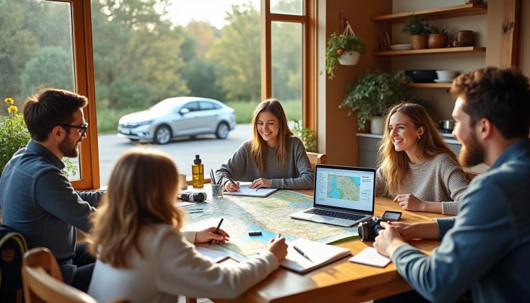 découvrez nos conseils essentiels pour préparer un road trip en voiture réussi. planification, astuces pratiques et équipements indispensables pour un voyage inoubliable.