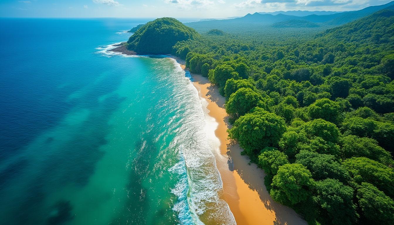 découvrez les meilleures périodes pour visiter le sri lanka et planifiez un voyage réussi en profitant du climat idéal, des festivals colorés et des paysages magnifiques tout au long de l'année.