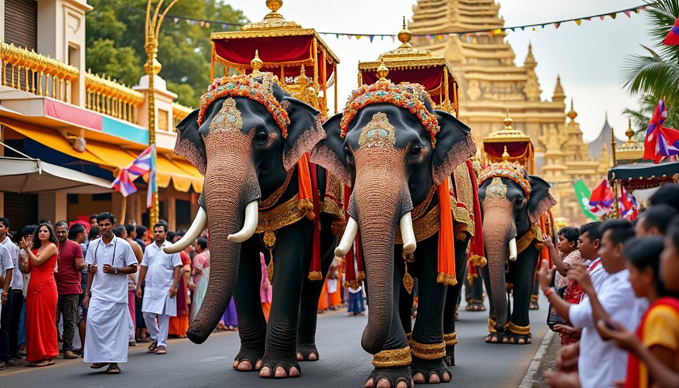 découvrez la meilleure période pour visiter le sri lanka et profitez pleinement de votre voyage grâce à nos conseils sur le climat, les saisons touristiques et les activités incontournables.