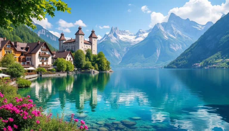découvrez les sites incontournables à visiter autour d’annecy, entre nature, culture et patrimoine pour des escapades inoubliables.