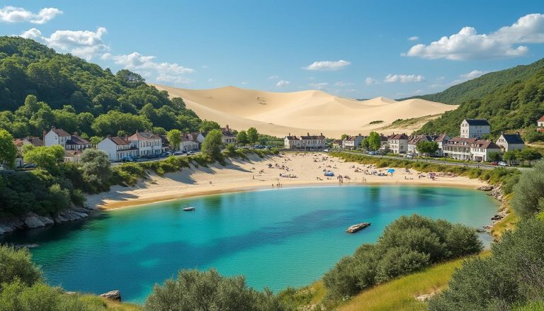 découvrez les lieux incontournables à visiter autour de lacanau, entre nature, culture et loisirs pour un séjour inoubliable en nouvelle-aquitaine.