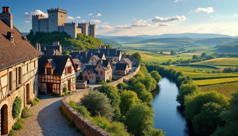 explorez les sites incontournables autour de saint-aignan-sur-cher et découvrez les attractions touristiques, monuments historiques et paysages pittoresques à ne pas manquer.