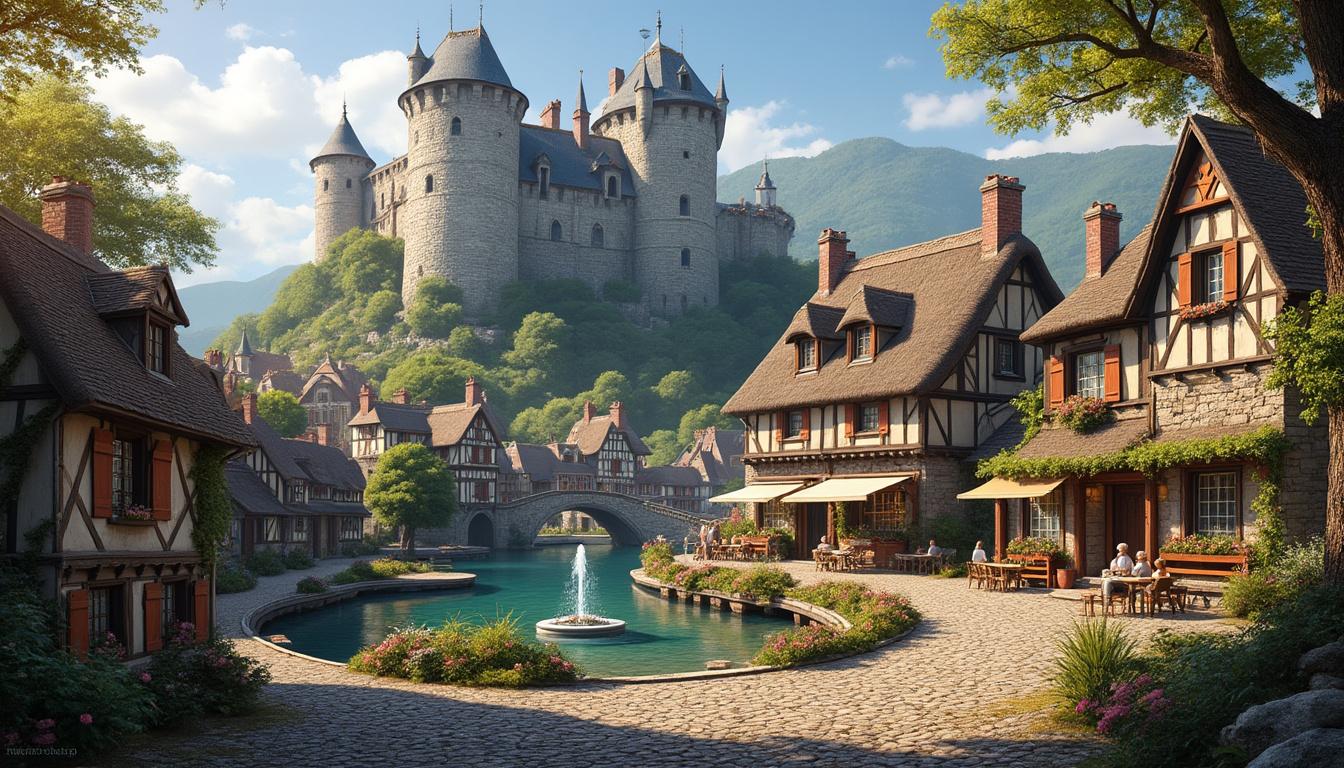 découvrez les sites incontournables à visiter autour de saint-aignan-sur-cher : patrimoine historique, paysages charmants et activités culturelles pour un séjour inoubliable.