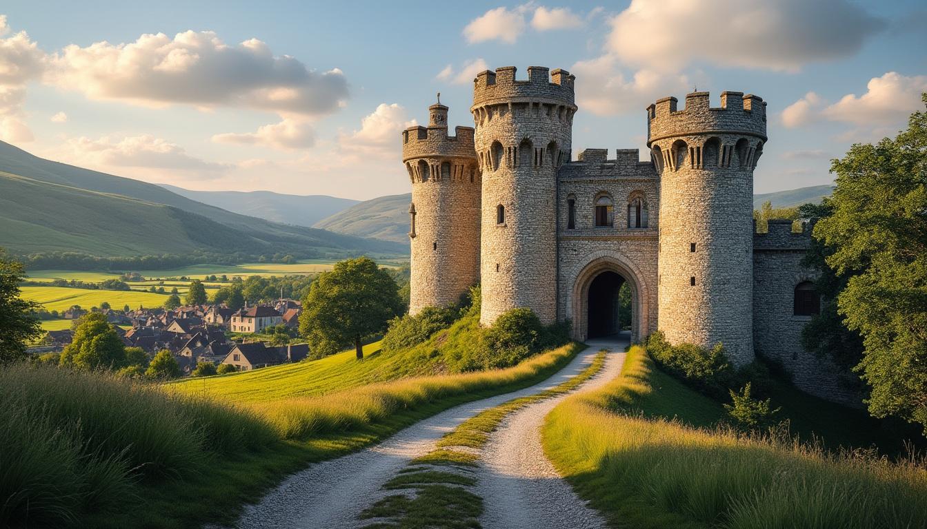 découvrez les incontournables du nord-pas-de-calais : sites historiques, paysages magnifiques et activités culturelles à ne pas manquer lors de votre visite.