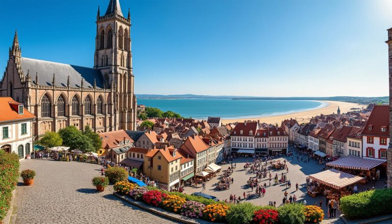 découvrez les sites incontournables à visiter dans le nord-pas de calais, entre patrimoine historique, plages, nature et gastronomie régionale à ne pas manquer.
