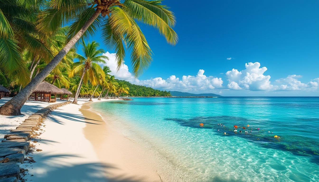 découvrez les sites incontournables à visiter en colombie, des paysages impressionnants aux villes vibrantes, pour un voyage inoubliable.