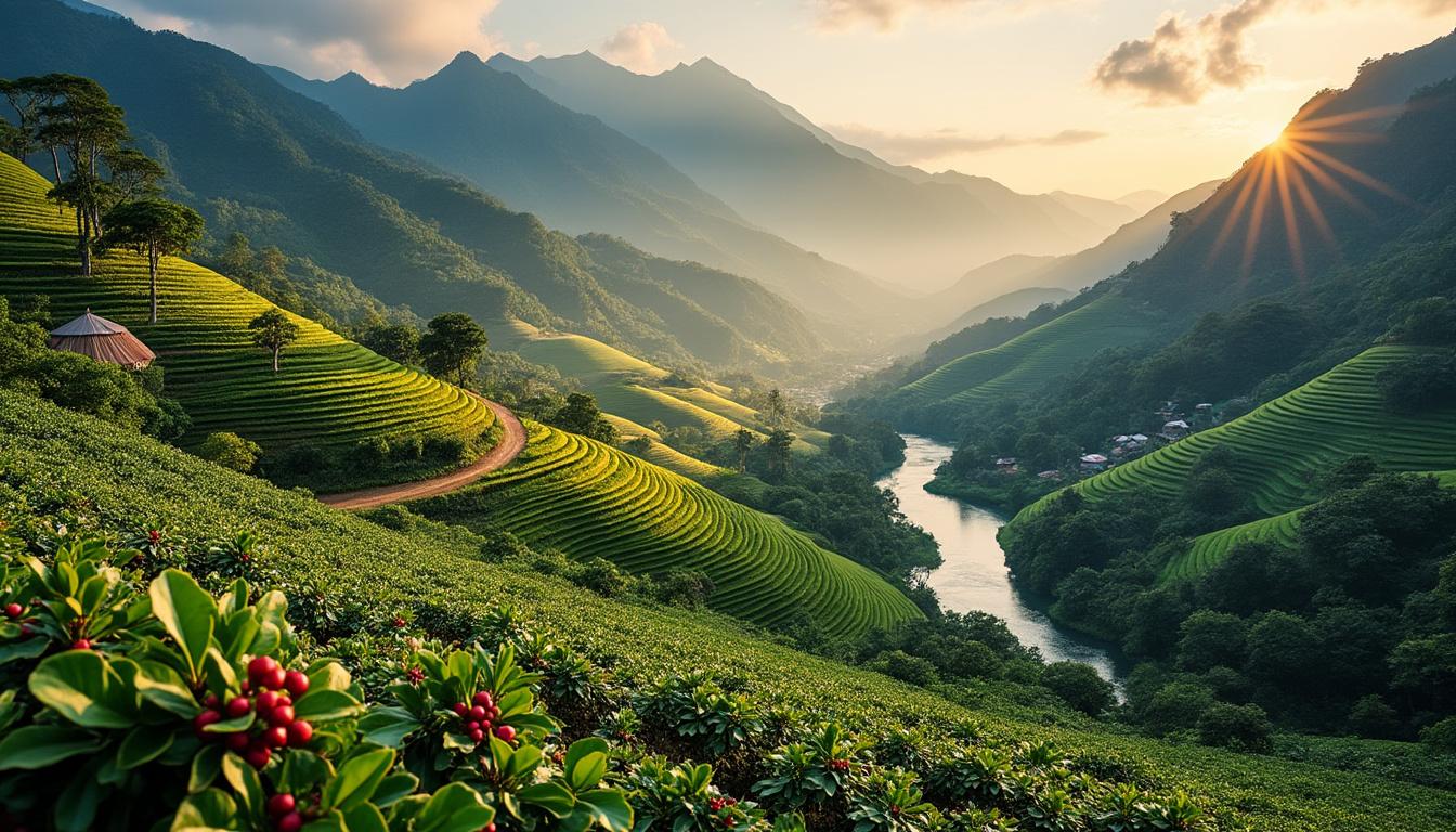 découvrez les incontournables à visiter en colombie : paysages époustouflants, villes historiques, plages paradisiaques et richesses culturelles à ne pas manquer lors de votre voyage.