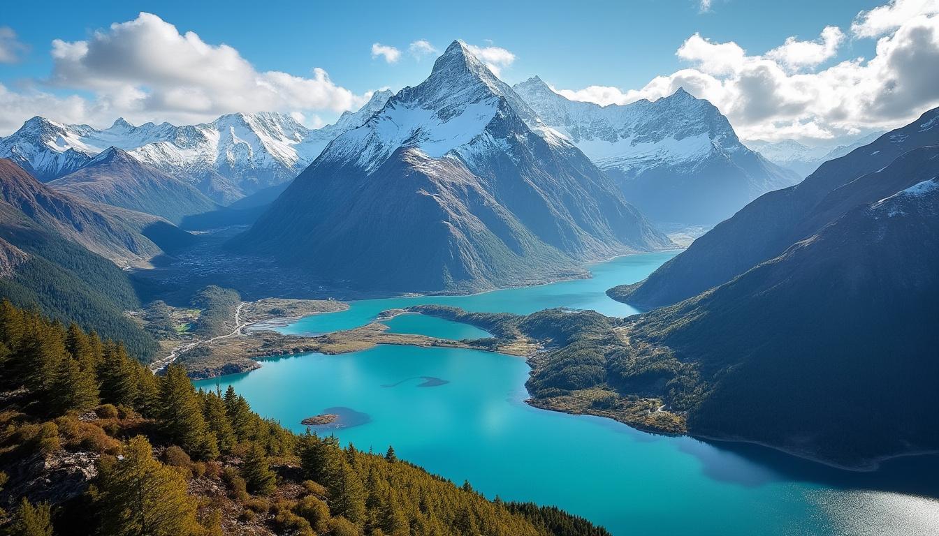 découvrez quel budget prévoir pour un voyage en nouvelle-zélande, incluant les coûts de transport, hébergement, repas et activités pour bien préparer votre aventure.