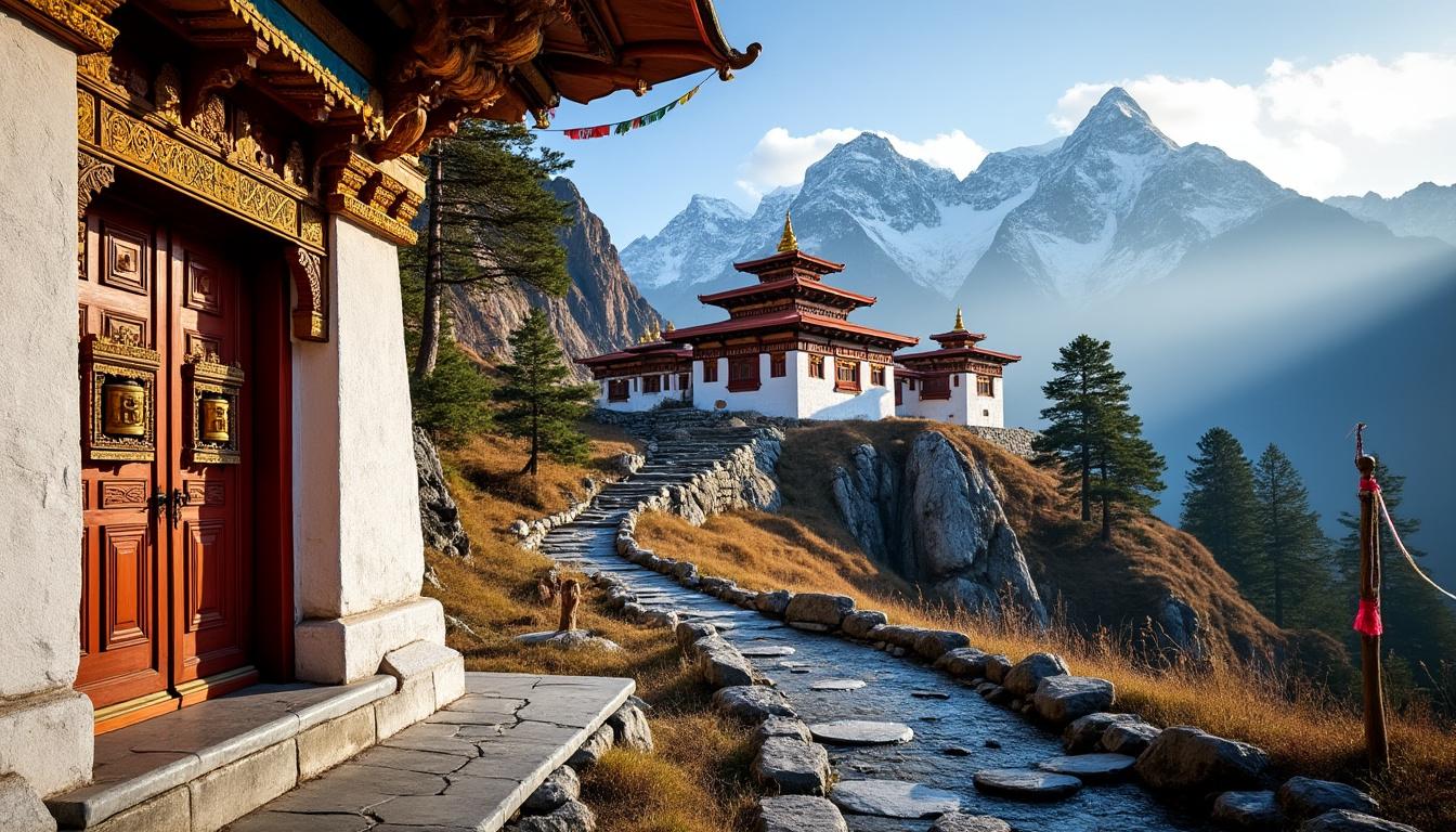 découvrez le coût moyen d'un voyage au bhoutan, incluant les frais de visa, d'hébergement et d'activités pour bien préparer votre aventure.