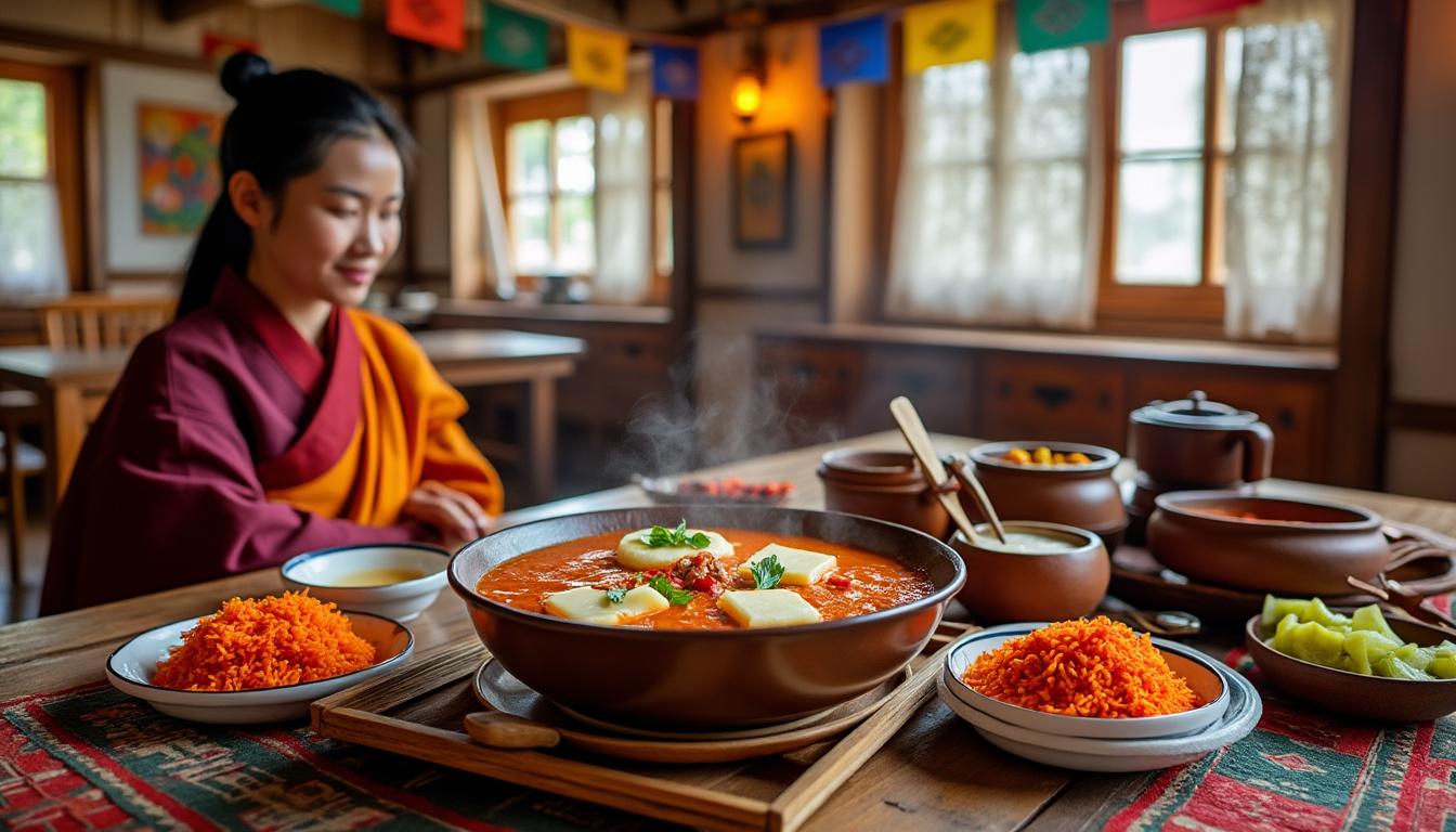 découvrez le prix moyen d'un voyage au bhoutan, incluant les coûts de transport, hébergement, activités et conseils pour bien préparer votre séjour.