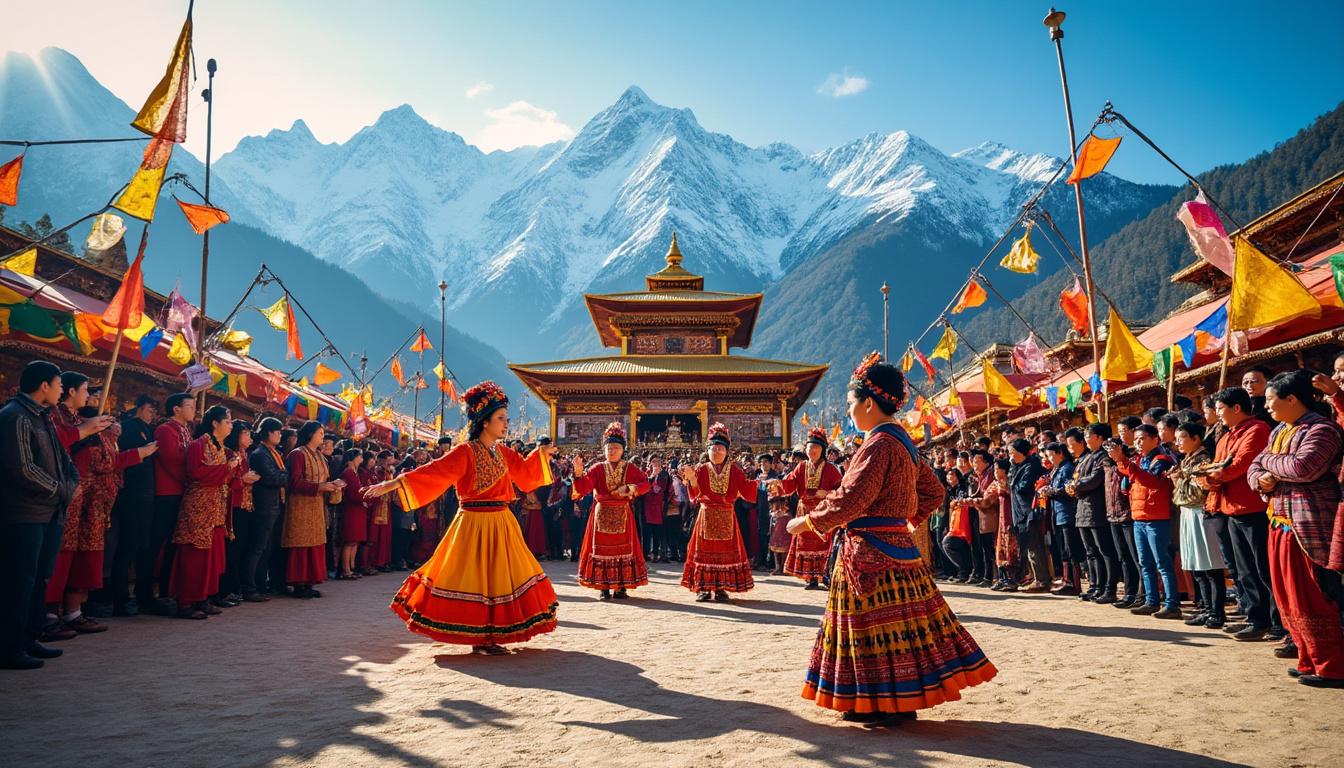 découvrez le prix d'un voyage au bhoutan et préparez votre aventure dans ce pays unique avec toutes les informations essentielles sur les coûts.