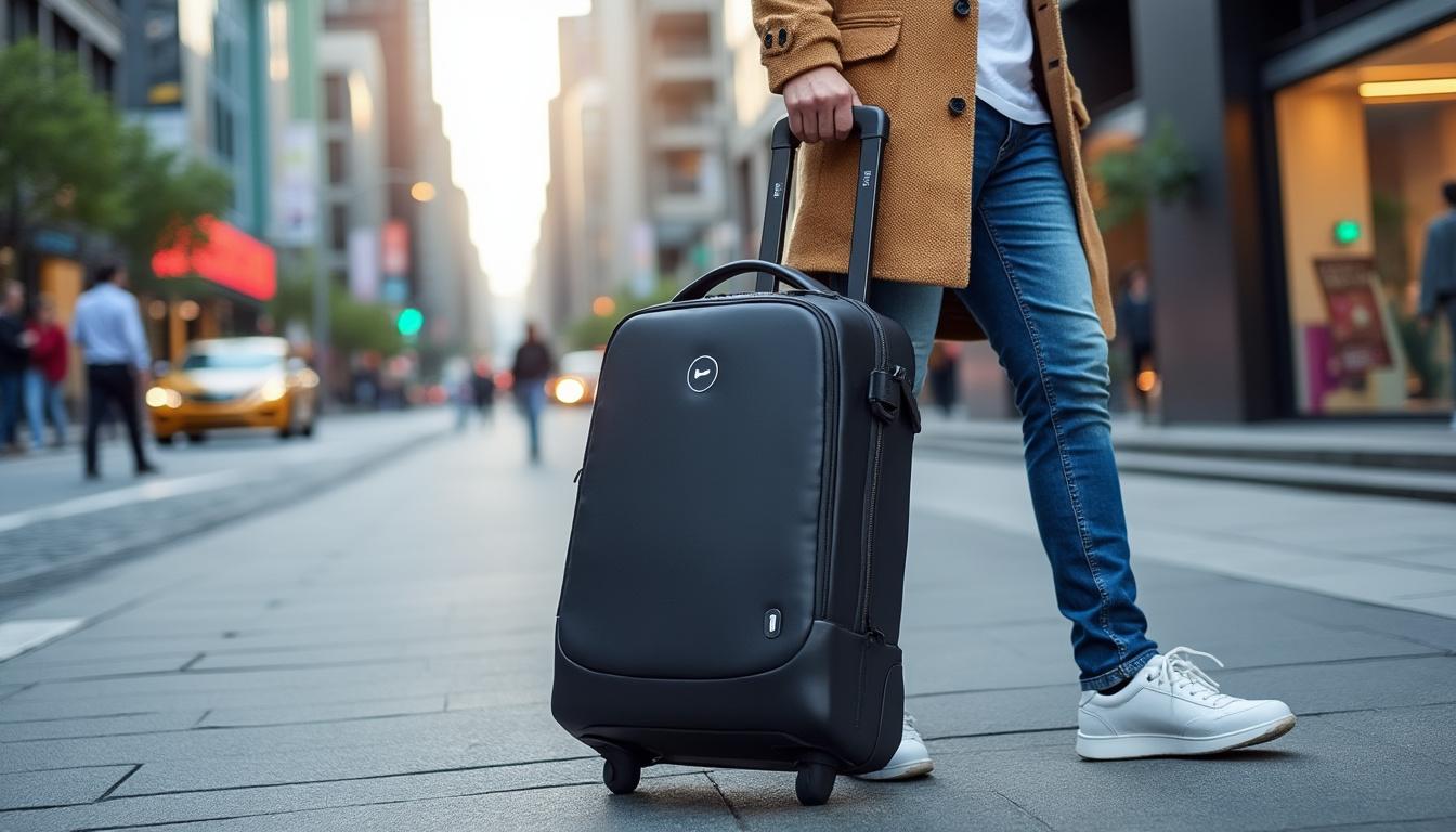 découvrez les nombreux avantages d’un sac à dos à roulettes pour faciliter vos déplacements quotidiens et vos voyages, alliant confort, praticité et mobilité.