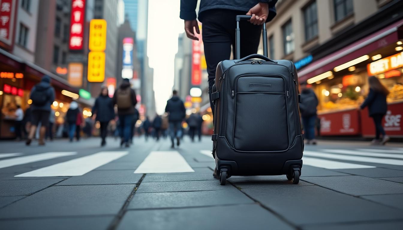 découvrez les avantages d’un sac à dos à roulettes pour faciliter vos déplacements : confort, praticité et mobilité optimisée au quotidien.