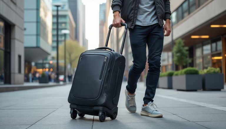 découvrez les avantages d’un sac à dos à roulettes pour faciliter vos déplacements : confort, praticité, et polyvalence au quotidien.