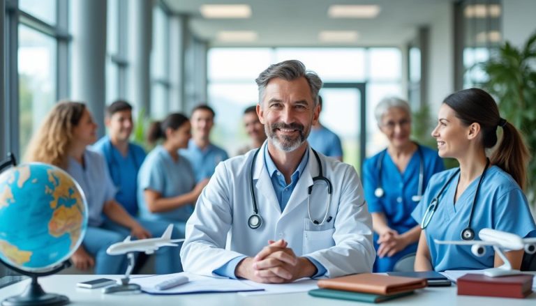 découvrez tout ce qu'il faut savoir sur les visas destination med et leurs nombreux avantages pour faciliter vos déplacements médicaux à l'international.