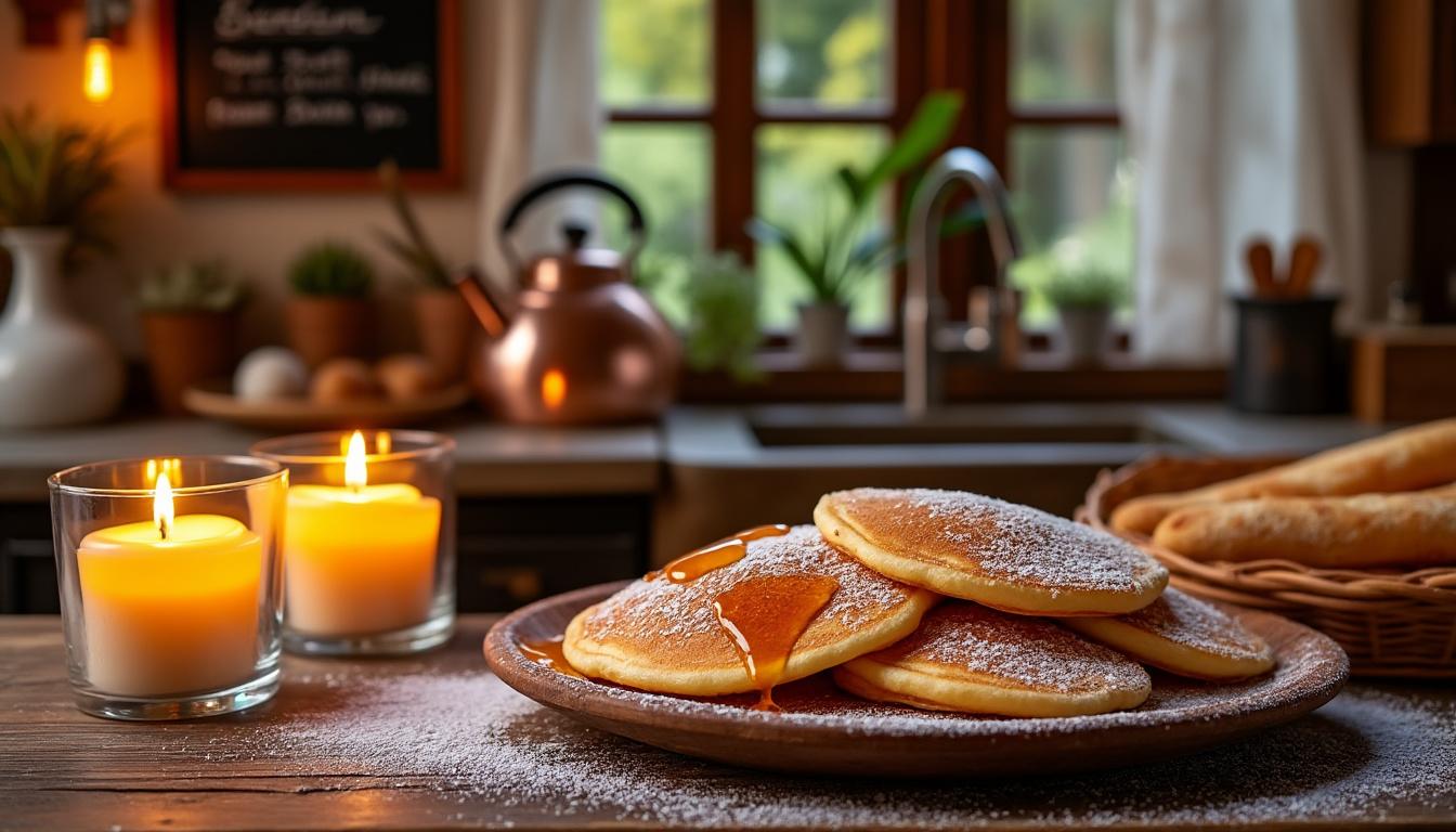 découvrez l'origine de la chandeleur, ses traditions ancestrales et nos meilleures recettes de crêpes pour célébrer cette fête gourmande en famille.