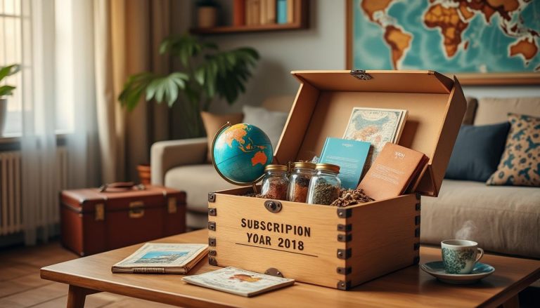 découvrez la box voyageuse, une expérience unique qui vous fait voyager depuis chez vous en explorant des cultures et saveurs du monde.