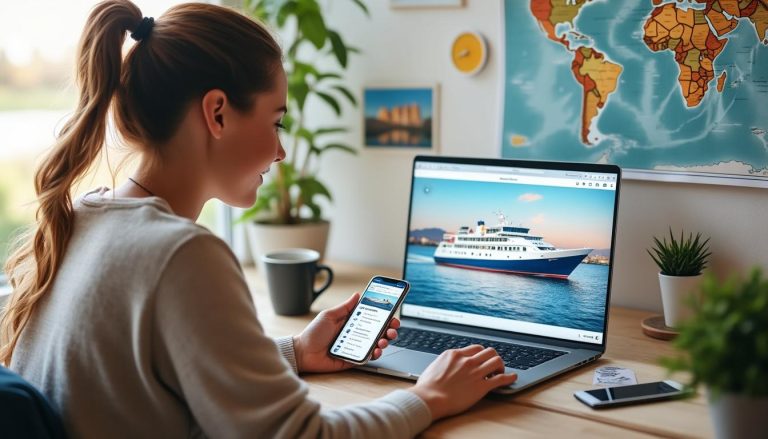 découvrez comment utiliser ferryhopper pour réserver facilement vos trajets en ferry et profiter d'une expérience de voyage simple et rapide.