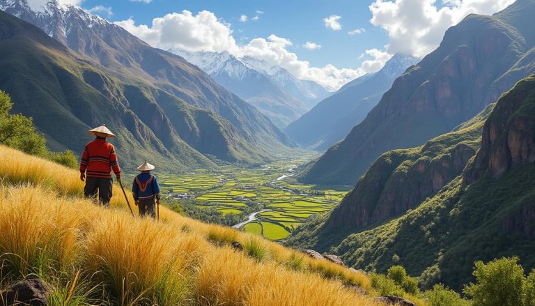 découvrez comment l'altitude influence la préparation et les saveurs du couscous péruvien, un plat traditionnel riche en histoire et en culture.
