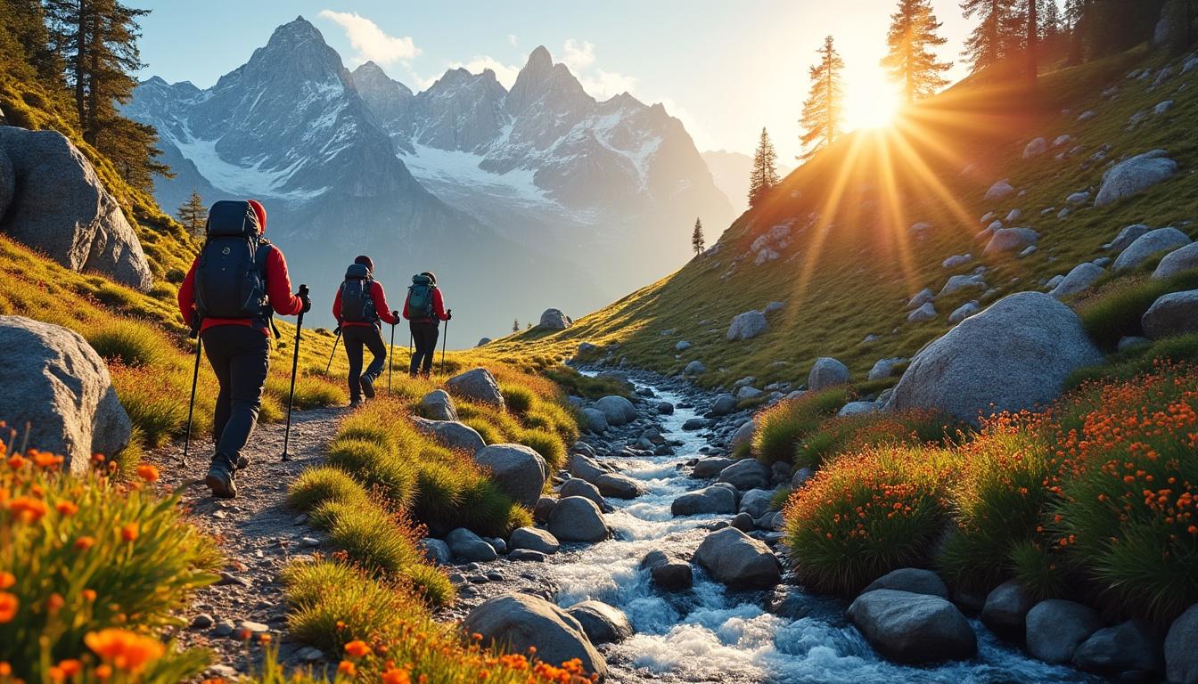 Altituderando : Guide Essentiel pour Randonneurs Passionnés