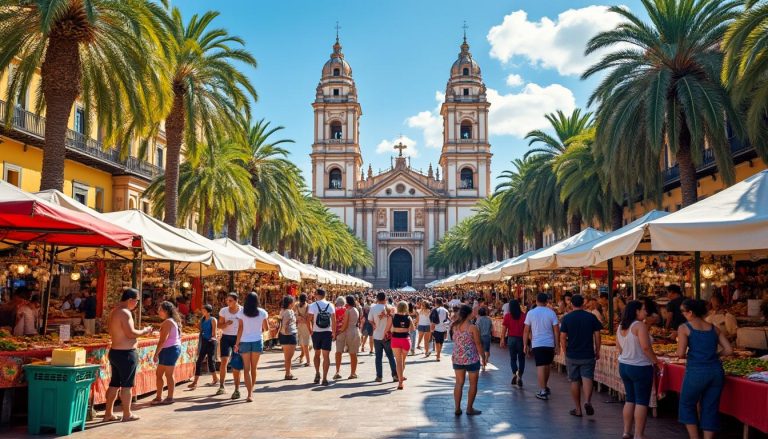 explorez guadalajara à travers sa riche culture, sa cuisine savoureuse et ses sites incontournables pour une expérience inoubliable au cœur du mexique.