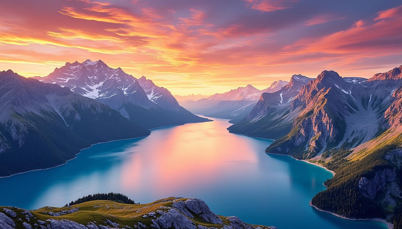 explorez la cartographie détaillée du lac léman pour mieux connaître ses paysages, ses profondeurs et ses environs pittoresques.