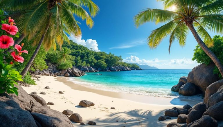 explorez la plage de grande anse, un joyau naturel aux eaux turquoise et sable fin, idéal pour des moments de détente inoubliables au cœur d'un décor paradisiaque.