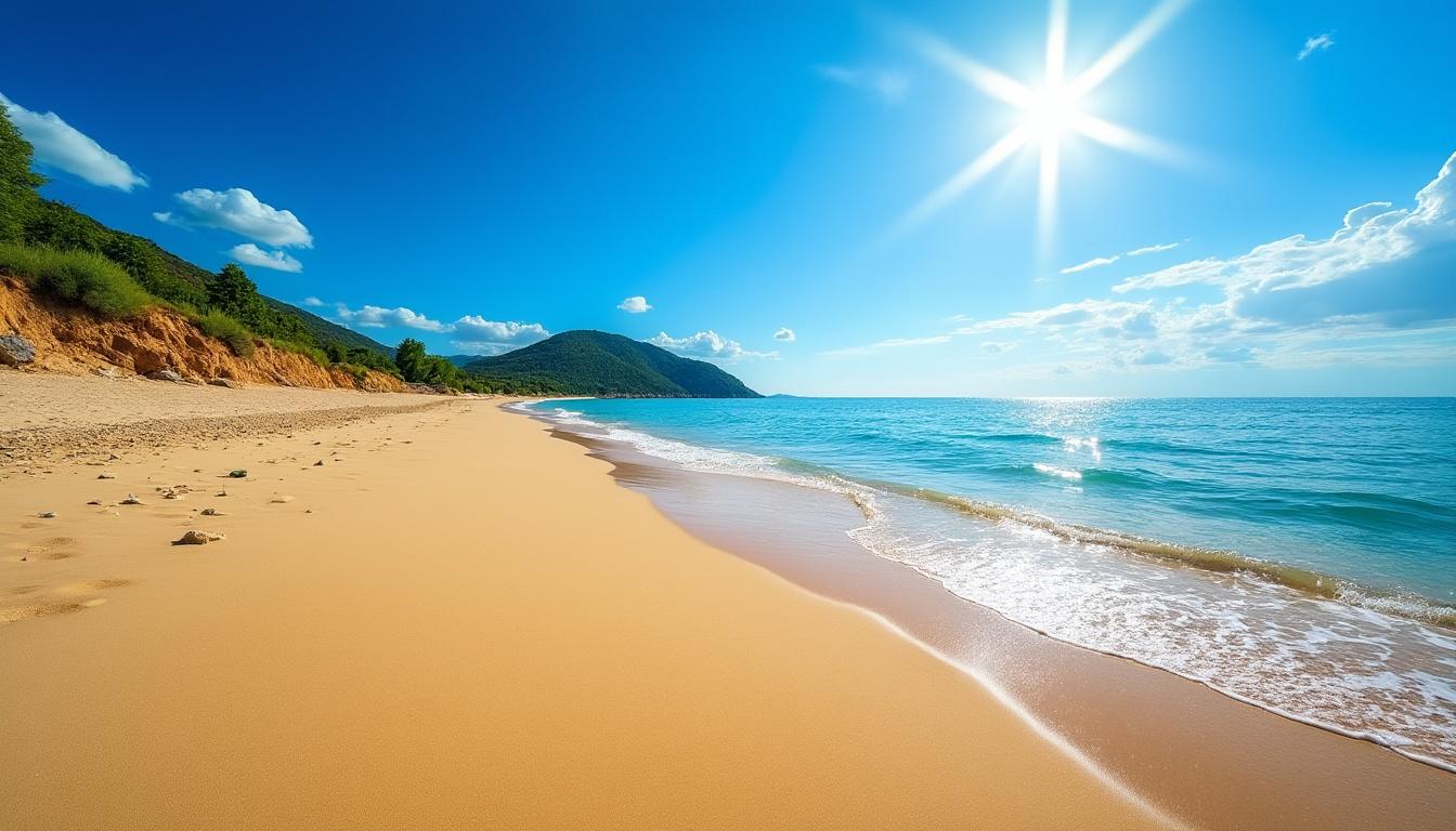 explorez les plus belles plages de bulgarie et préparez-vous à des vacances inoubliables entre sable fin, eaux cristallines et paysages à couper le souffle.