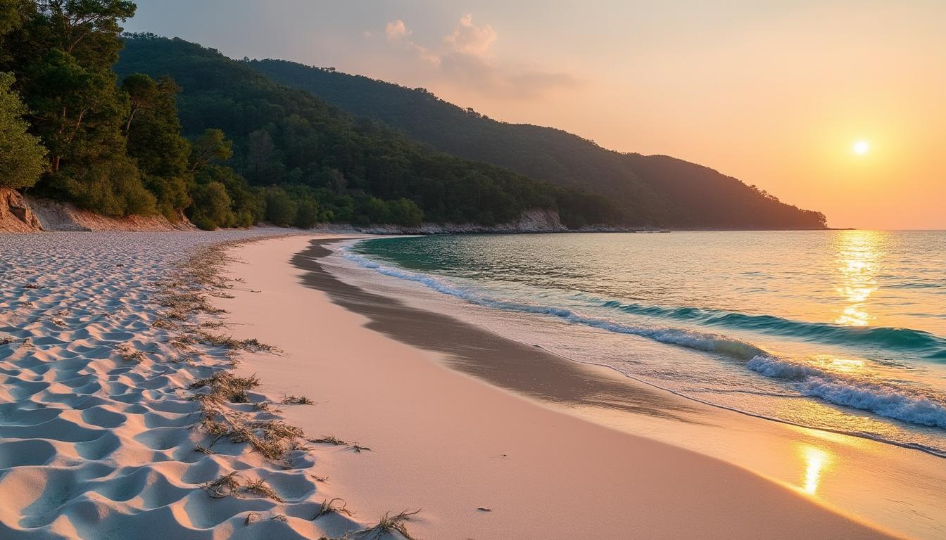 explorez les plus belles plages de bulgarie pour des vacances inoubliables alliant détente, paysages paradisiaques et activités uniques.