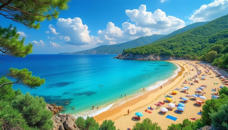 découvrez les plus belles plages de bulgarie pour des vacances inoubliables alliant détente, paysages exceptionnels et activités variées au bord de la mer noire.