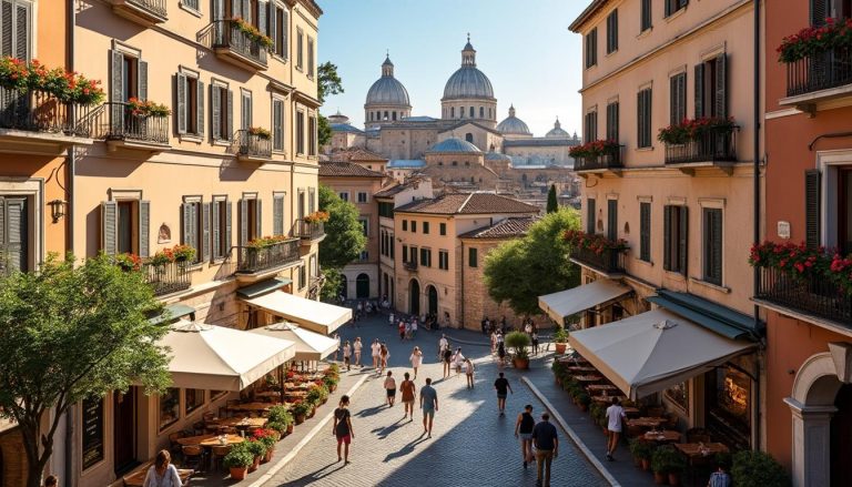 découvrez les meilleurs quartiers où loger à rome pour explorer la ville à pied facilement et profiter pleinement de votre séjour sans vous fatiguer.