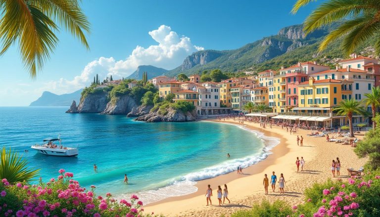 découvrez les meilleures destinations ensoleillées pour partir en avril et profiter pleinement du printemps entre plages, nature et douceur du climat.