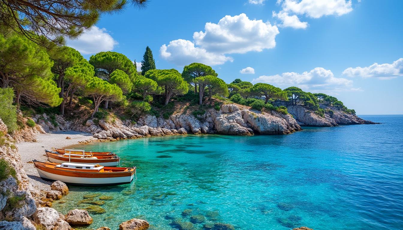 découvrez les meilleures options de stationnement pour visiter facilement la calanque port-miou à cassis et profiter pleinement de votre escapade.