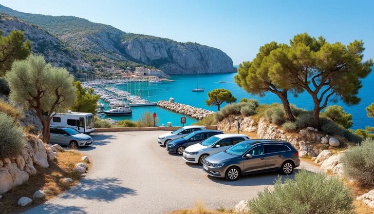 découvrez les meilleures options de stationnement pour visiter facilement la calanque port-miou à cassis et profitez pleinement de votre excursion.