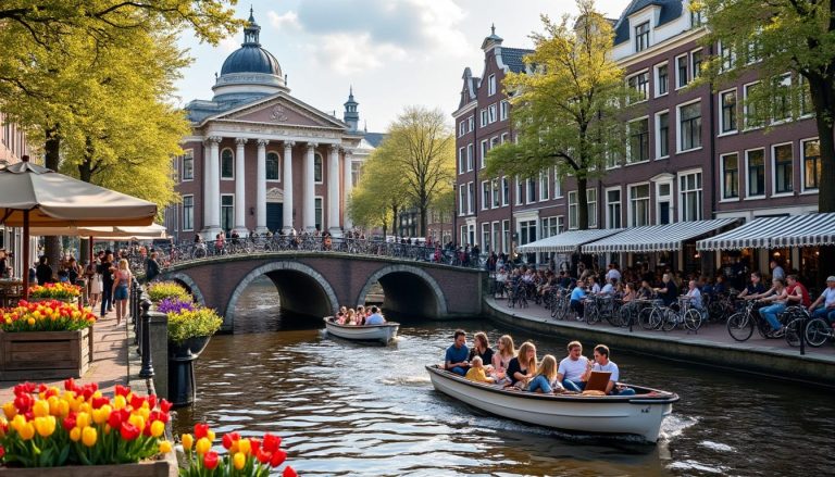 découvrez les activités incontournables et les visites à ne pas manquer à amsterdam pour un séjour inoubliable au cœur de la capitale néerlandaise.