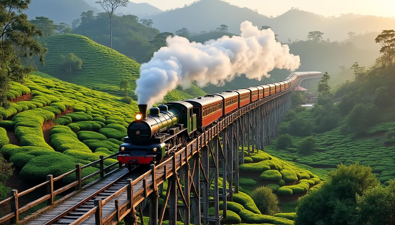 découvrez les sites incontournables à visiter au sri lanka, entre plages paradisiaques, temples anciens, parcs naturels et villes riches en culture.