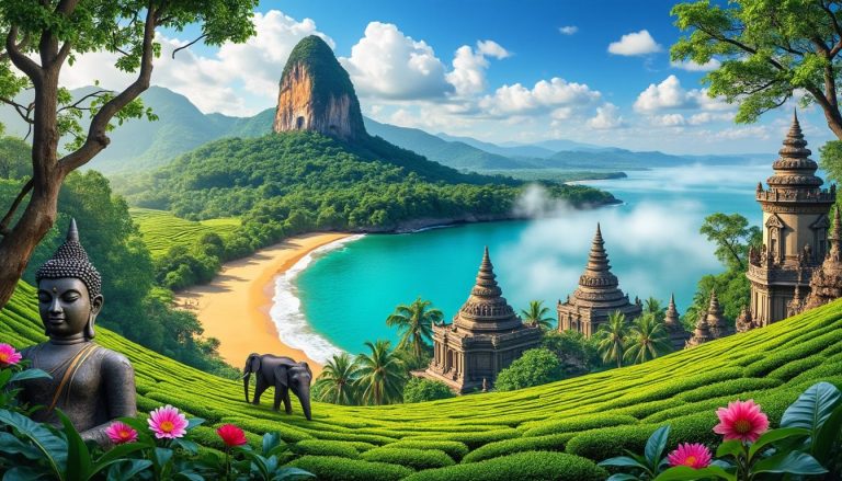 découvrez les incontournables à visiter au sri lanka, entre plages paradisiaques, sites historiques, parcs naturels et cultures fascinantes pour un voyage inoubliable.