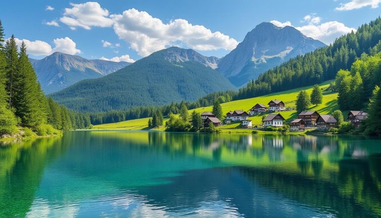 découvrez les sites incontournables à visiter autour de gérardmer pour un séjour inoubliable entre nature, culture et détente.