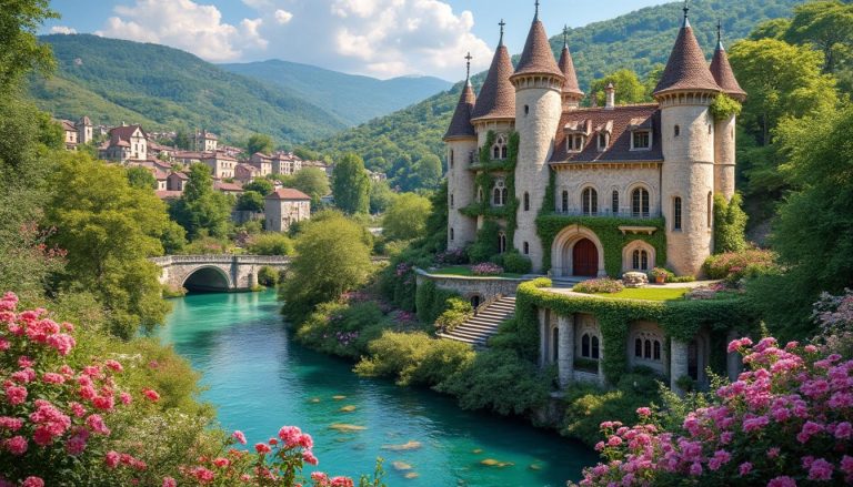 découvrez les sites incontournables à visiter autour de hauterives, avec des idées d'excursions et de lieux à ne pas manquer pour un séjour riche en découvertes.