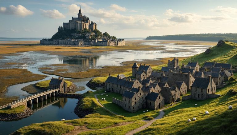 découvrez les sites incontournables à visiter autour du mont saint-michel et profitez d'une expérience unique entre patrimoine historique et paysages exceptionnels.
