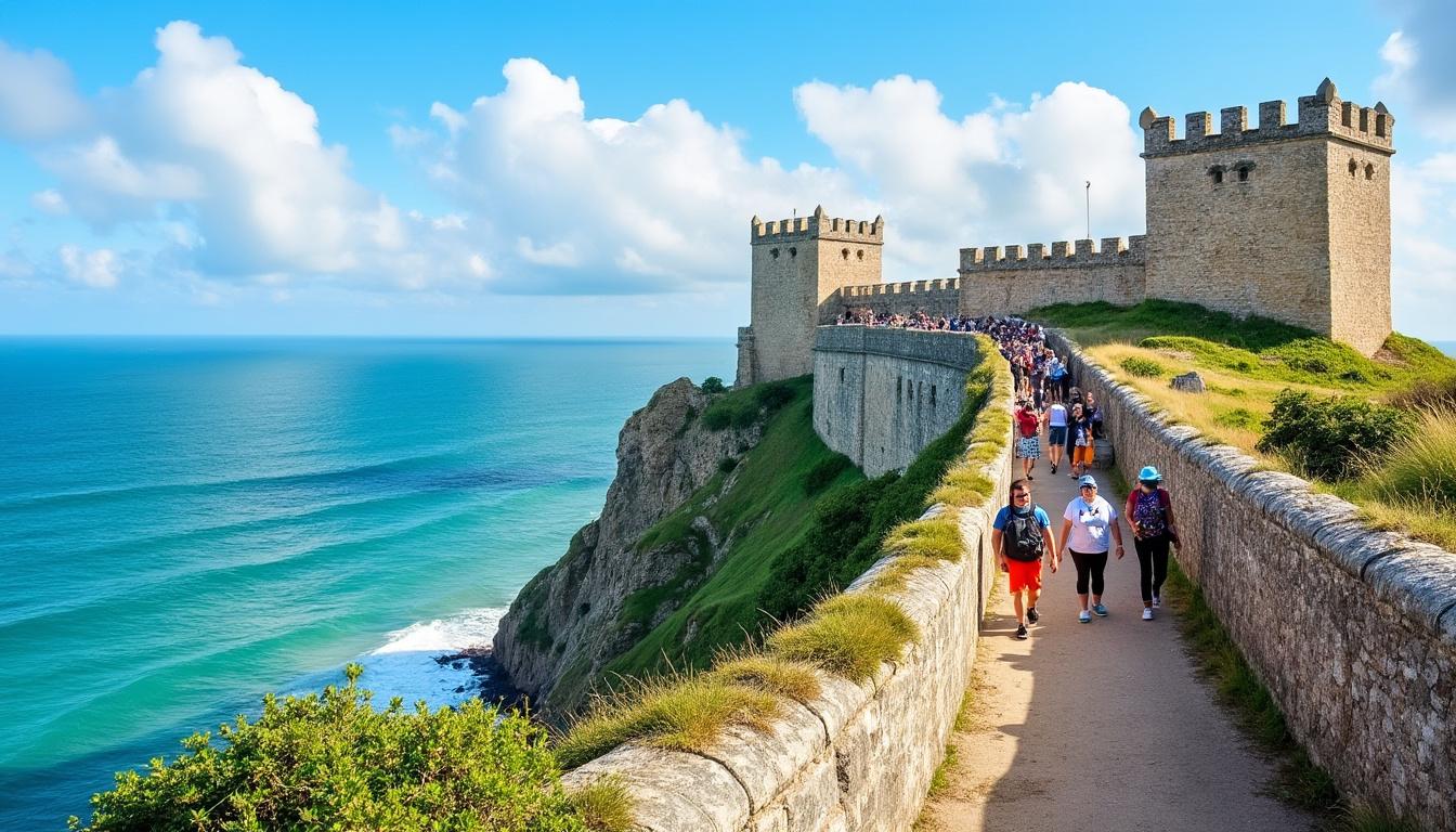 découvrez les incontournables à visiter autour de la palmyre pour une escapade réussie alliant nature, culture et détente en charente-maritime.