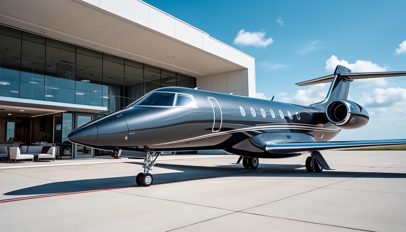 découvrez le prix d’un voyage en jet privé et apprenez comment calculer le coût en fonction de plusieurs critères essentiels pour planifier votre déplacement de luxe.