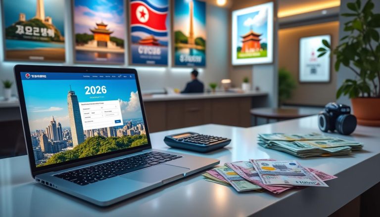 découvrez le coût estimé d'un voyage en corée du nord en 2026, avec des informations détaillées sur les tarifs, les frais et conseils pour préparer votre séjour.