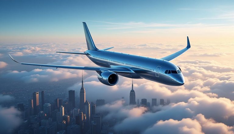 découvrez la durée du vol entre paris et new york, les informations sur les différentes compagnies aériennes, et des conseils pour préparer votre voyage transatlantique.