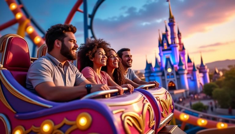 découvrez le budget nécessaire pour un séjour magique tout compris à disney world. conseils, astuces et prix pour planifier votre voyage de rêve en toute sérénité.