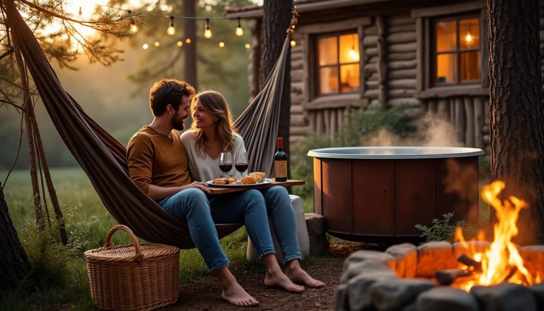 découvrez des idées originales pour un week-end insolite en amoureux et surprenez votre partenaire avec des escapades uniques et romantiques.