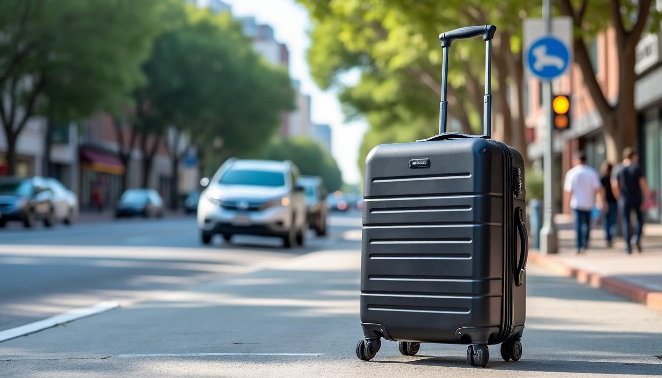 découvrez nos conseils et astuces pour bien choisir votre sac de voyage à roulettes, alliant praticité, robustesse et style pour tous vos déplacements.