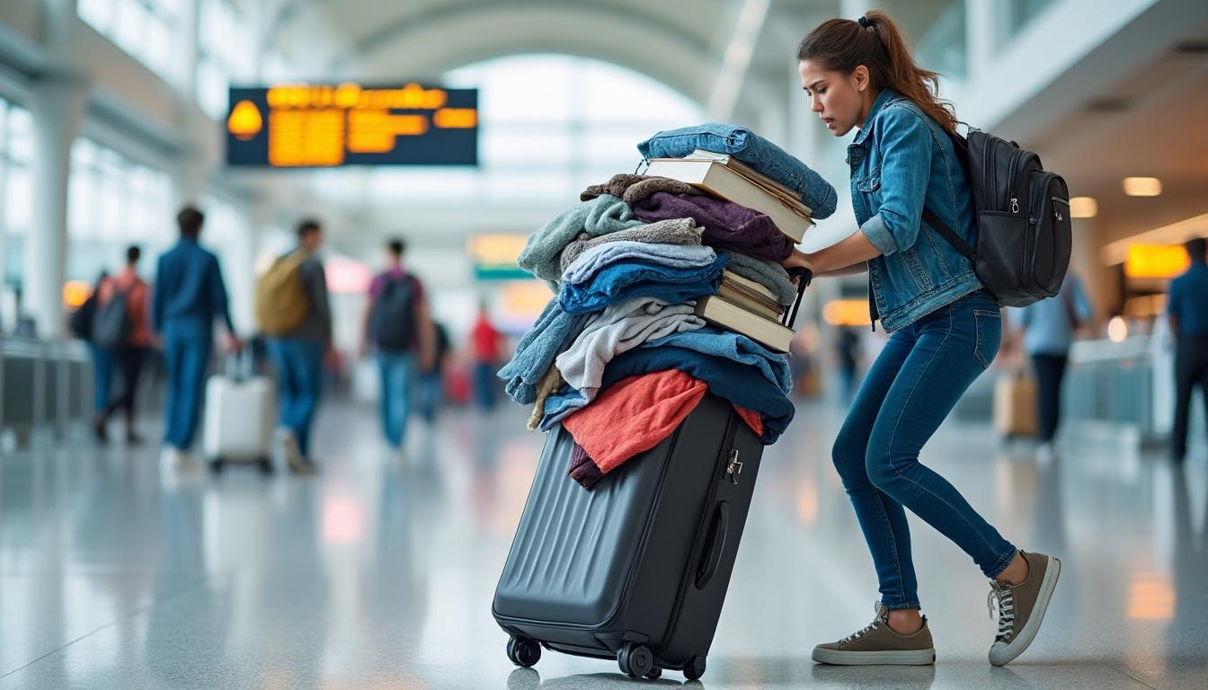 découvrez nos conseils et astuces pour bien choisir votre sac de voyage à roulettes, alliant praticité, résistance et style pour vos déplacements.
