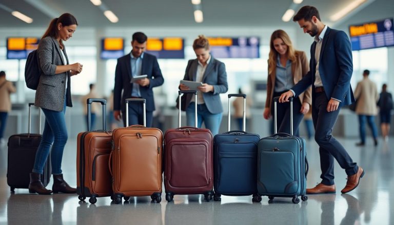 découvrez nos conseils et astuces pour bien choisir votre sac de voyage à roulettes, alliant praticité, robustesse et style pour vos déplacements.