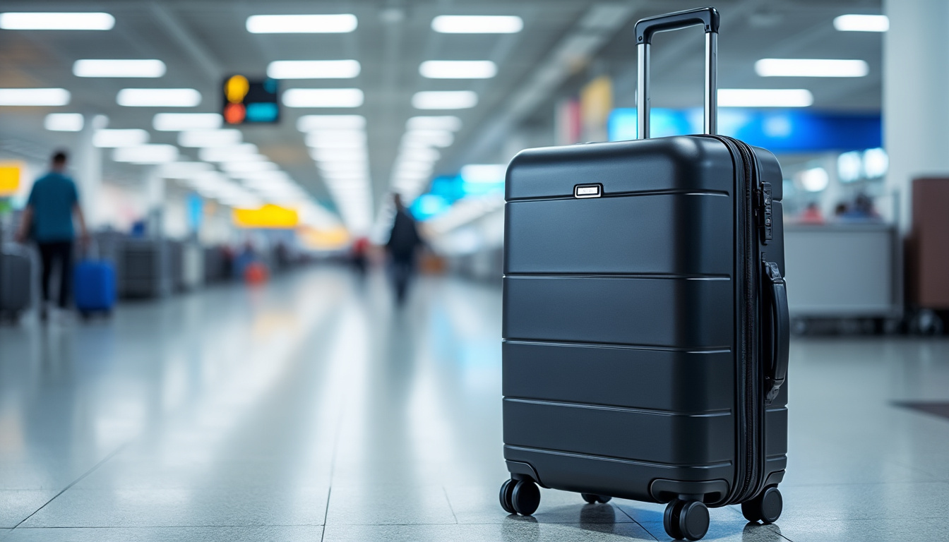découvrez nos conseils pour choisir le sac à roulettes idéal, alliant praticité, résistance et style, pour des voyages sans stress.